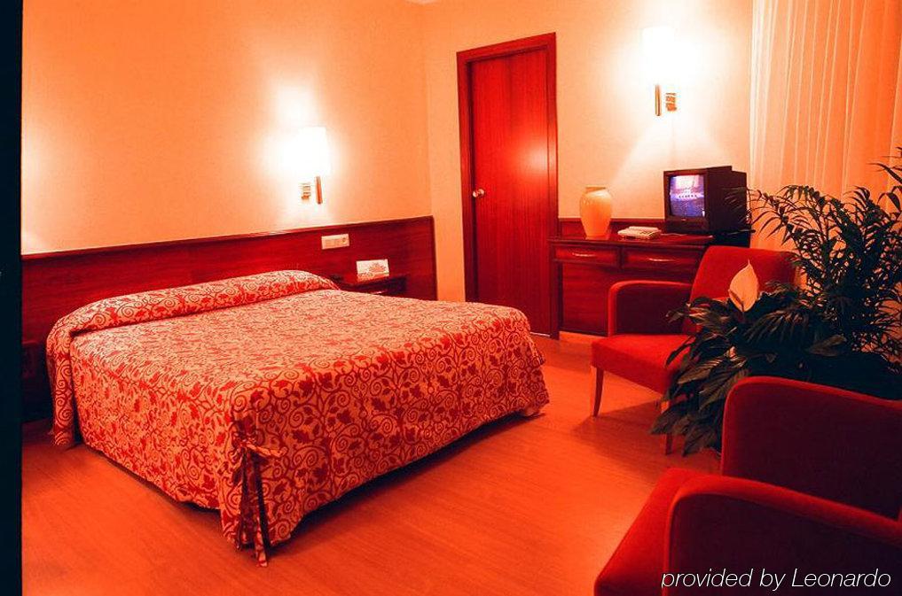 Camparan Suites Lleida Luaran gambar